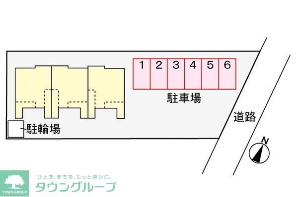 ル・プティシュの物件内観写真